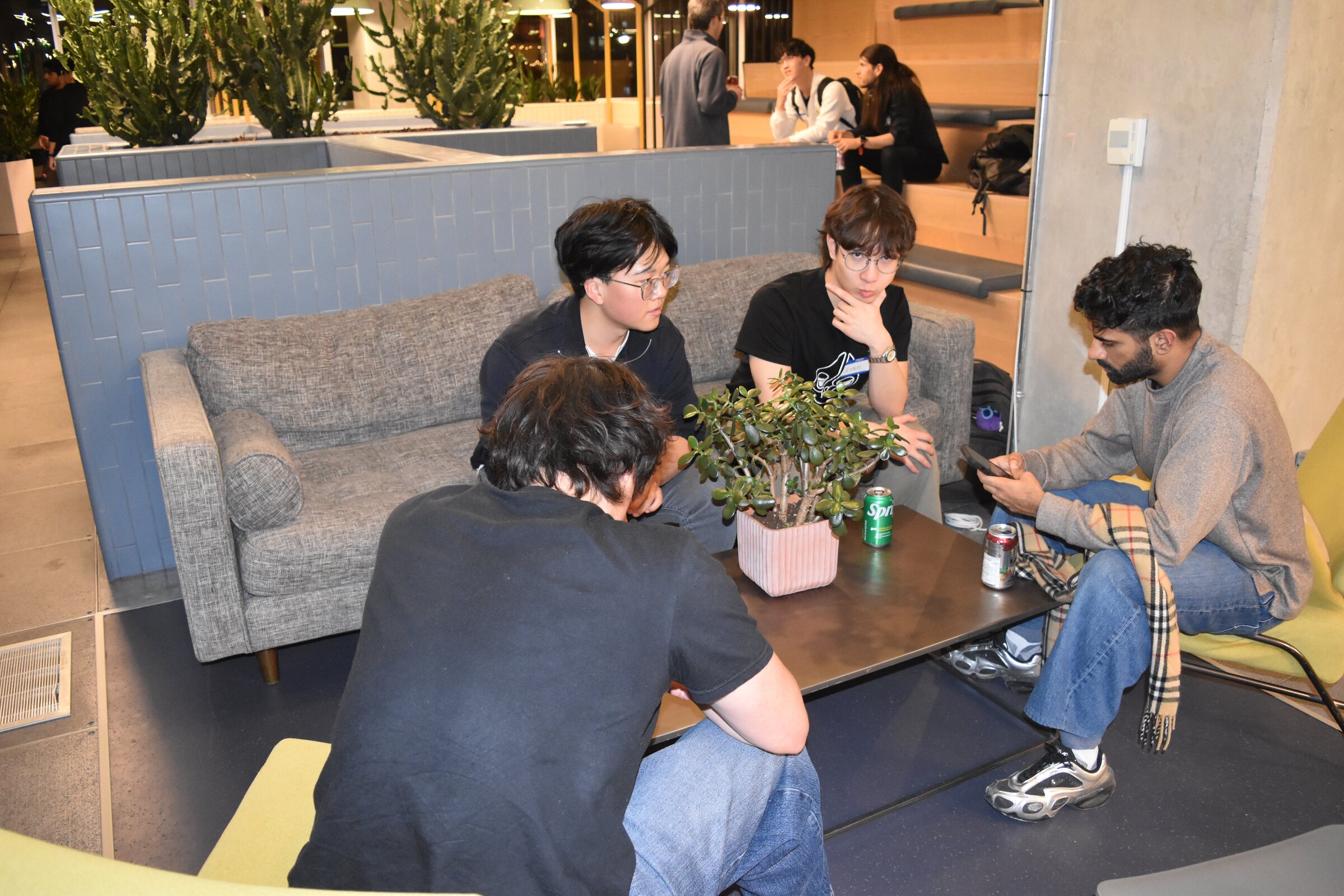 Meraki team group