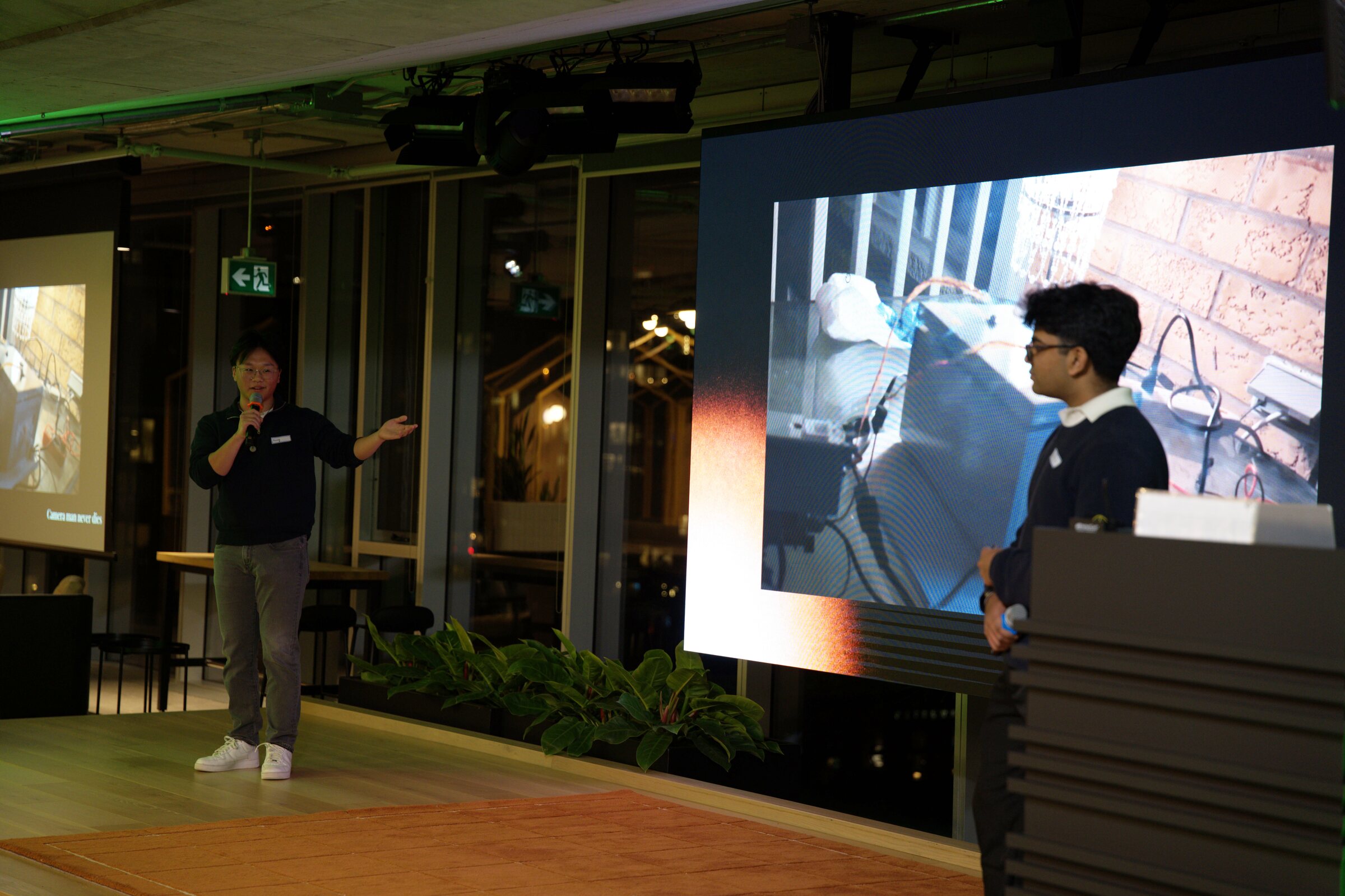 Meraki presentation
