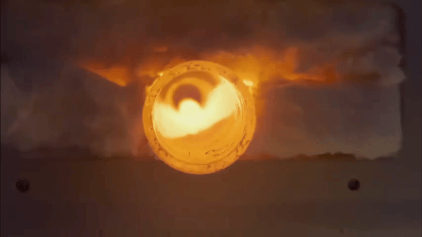 Tube furnace build